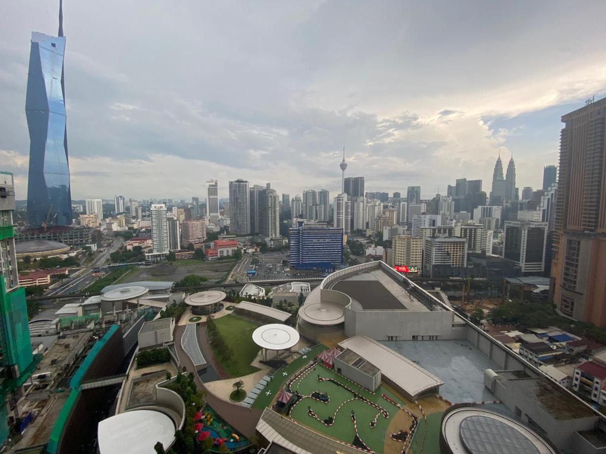 Harmony Luxury Suites At Lucentia Bukit Bintang City Center Kuala Lumpur Kültér fotó