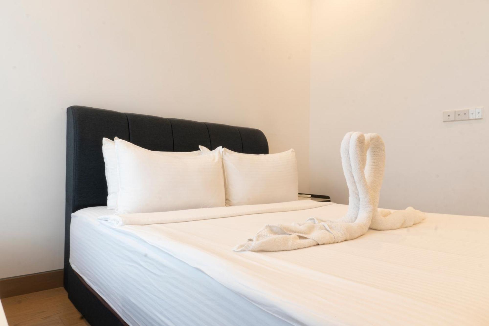 Harmony Luxury Suites At Lucentia Bukit Bintang City Center Kuala Lumpur Kültér fotó