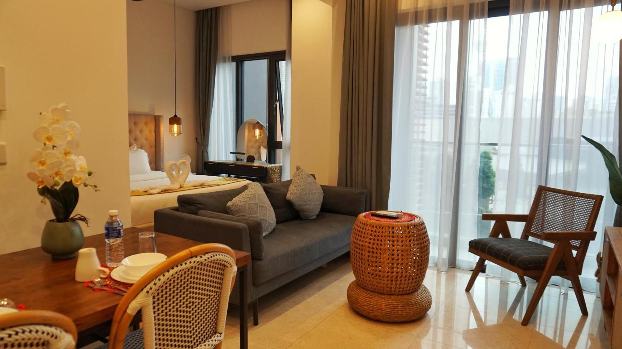 Harmony Luxury Suites At Lucentia Bukit Bintang City Center Kuala Lumpur Kültér fotó