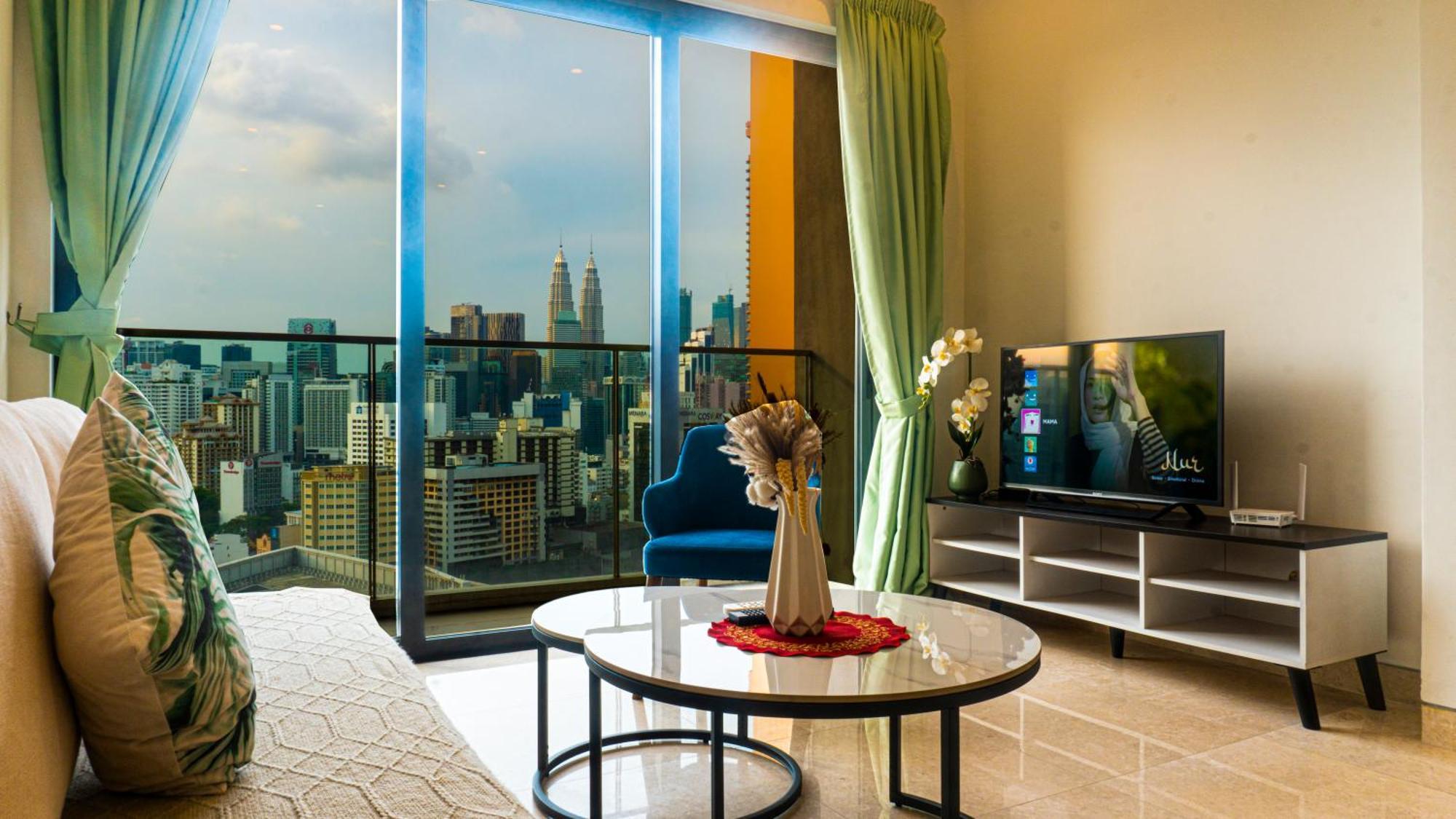 Harmony Luxury Suites At Lucentia Bukit Bintang City Center Kuala Lumpur Kültér fotó